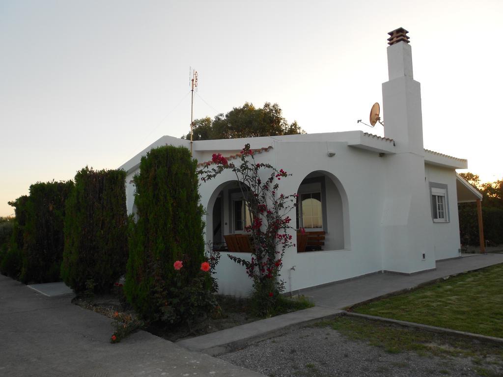 Gennadi Sea Maridina Villa Exterior photo