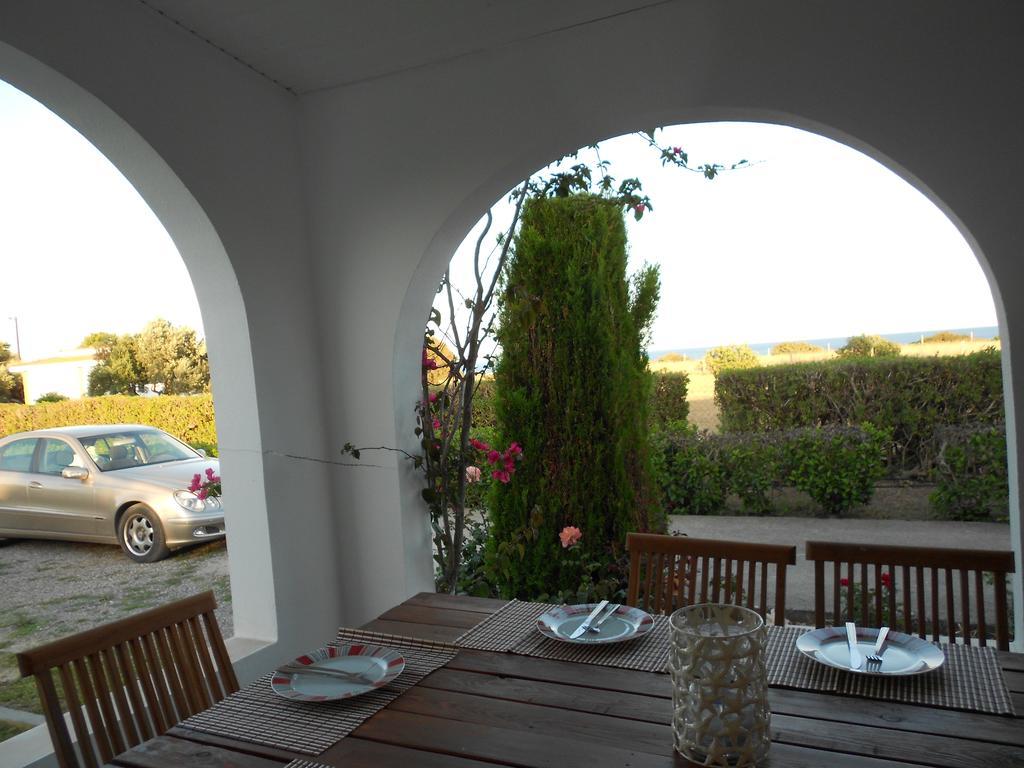 Gennadi Sea Maridina Villa Exterior photo