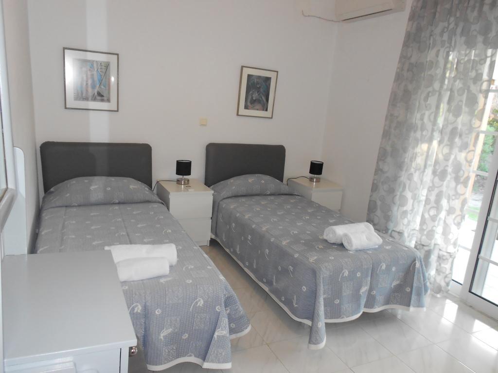 Gennadi Sea Maridina Villa Exterior photo